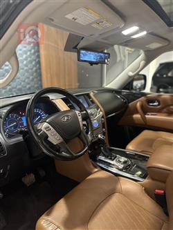 ئينفنتي QX80